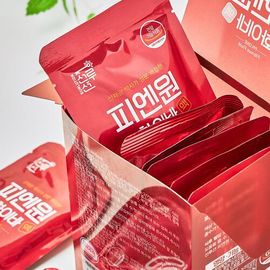 [Healingsun] PN. ONE Fibrous Fluid-Blood Sugar Care, Digestion, Intestinal Health, Suppression of Blood Sugar Rise After Eating, Smooth Bowel Movement - Made in Korea